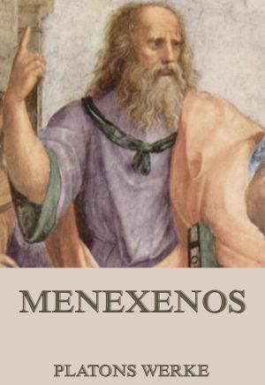 Cover of the book Menexenos by Robert Louis Stevenson