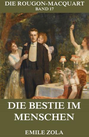 Cover of the book Die Bestie im Menschen by William Makepeace Thackeray, William Thackeray
