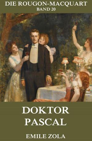 Cover of the book Doktor Pascal by Charles Morris
