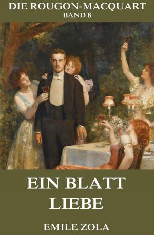 Book cover of Ein Blatt Liebe