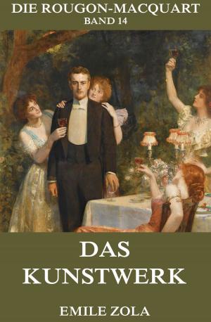 Cover of the book Das Kunstwerk by Dietrich Theden