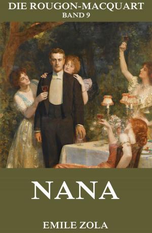 Cover of the book Nana by Anatole France