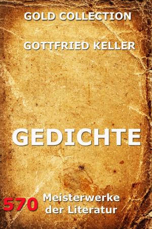 Cover of the book Gedichte by Alfred Gurney