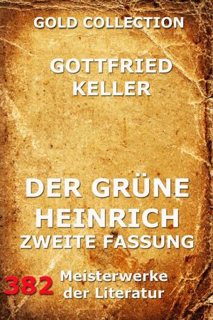 Cover of the book Der grüne Heinrich (Zweite Fassung) by Cicero