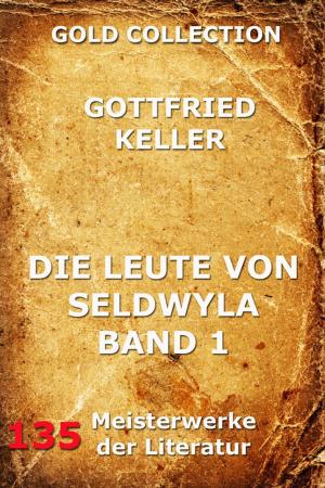 Cover of Die Leute von Seldwyla, Band 1