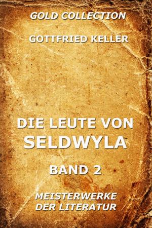Book cover of Die Leute von Seldwyla, Band 2