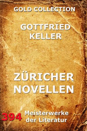 Cover of the book Züricher Novellen by William Shakespeare