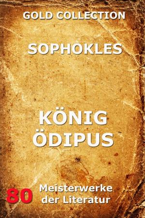 Cover of the book König Ödipus by Frederick Marryat