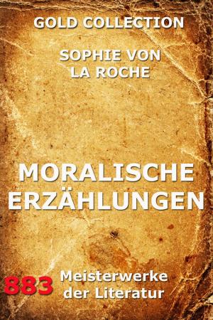 Cover of the book Moralische Erzählungen by Clemens Brentano
