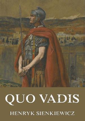 Cover of the book Quo Vadis by John Gibson Lockhart