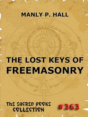 Cover of the book The Lost Keys Of Freemasonry by Hendrik Willem van Loon