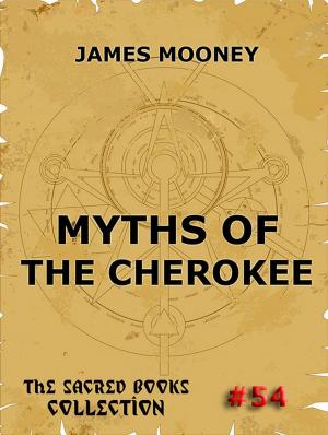 Cover of the book Myths of the Cherokee by John Calvin