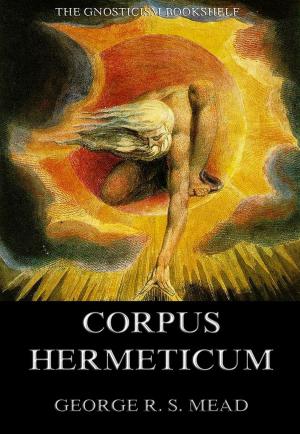 Cover of the book The Corpus Hermeticum by John Adams