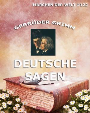Cover of the book Deutsche Sagen by Friedrich Nietzsche