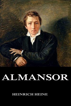 Cover of the book Almansor by Georg Simmel