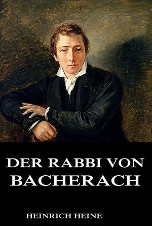 Cover of the book Der Rabbi von Bacherach by Carl Spitteler