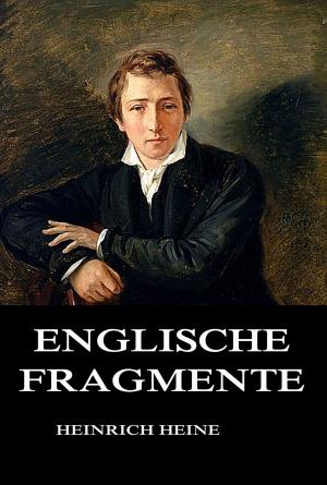 Cover of the book Englische Fragmente by Edmund Burke