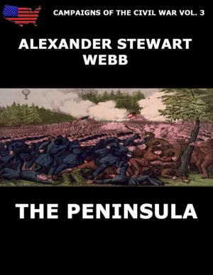 Book cover of Campaigns Of The Civil War Vol. 3 - The Peninsula