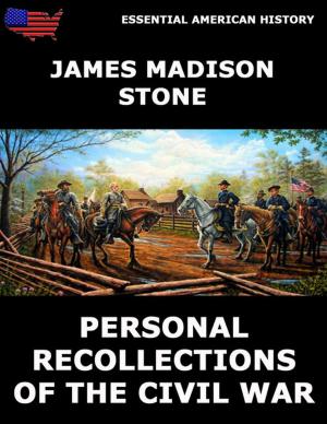 Cover of Personal Recollections of the Civil War