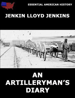 Cover of the book An Artilleryman's Diary by Bret Harte