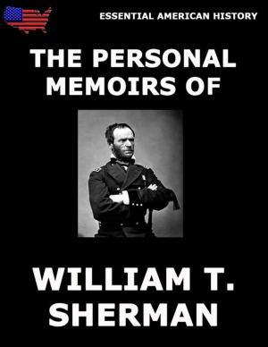 Cover of the book The Personal Memoirs Of General William T. Sherman by Andrew Lang