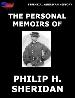 Cover of The Personal Memoirs Of P. H. Sheridan