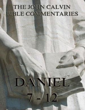 Book cover of John Calvin's Commentaries On Daniel 7- 12