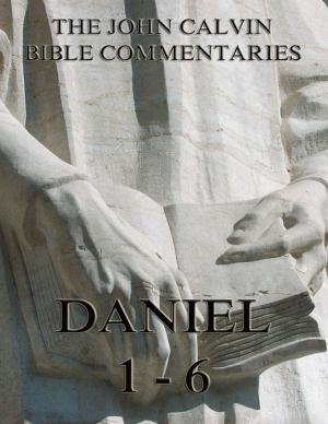 Book cover of John Calvin's Commentaries On Daniel 1- 6