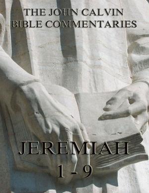 Cover of John Calvin's Commentaries On Jeremiah 1- 9