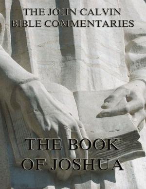 Cover of John Calvin's Commentaries On The Book Of Joshua