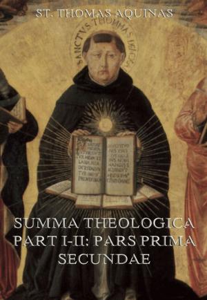 Cover of the book Summa Theologica Part I ("Prima Pars") by Thomas Anburey
