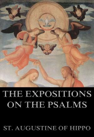 Book cover of The Expositions On The Psalms