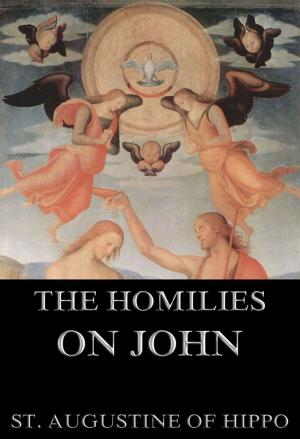 Cover of the book The Homilies On John by Isaac Williams