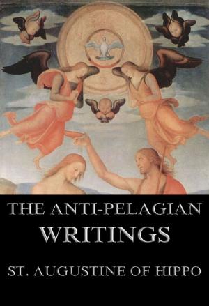 Book cover of Saint Augustine's Anti-Pelagian Writings