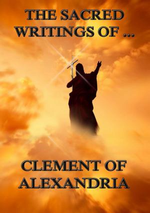 Book cover of The Sacred Writings of Clement of Alexandria