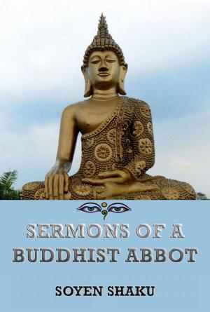 Book cover of Sermons of a Buddhist Abbot
