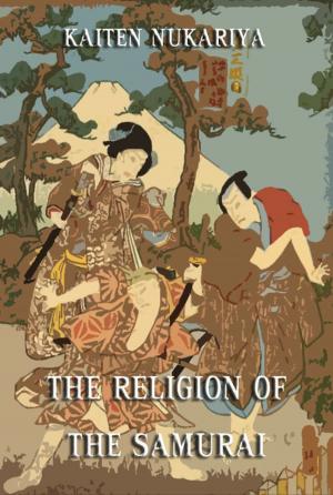 Cover of the book The Religion Of The Samurai by Thomas Anburey
