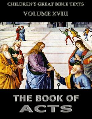 Cover of the book The Book Of Acts by Saint Peter Bishop of Alexandria