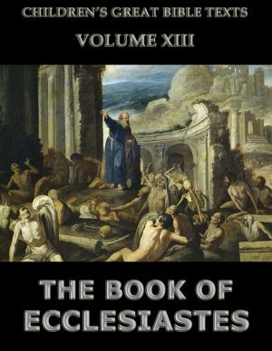 Cover of the book The Book Of Ecclesiastes by William Shakespeare