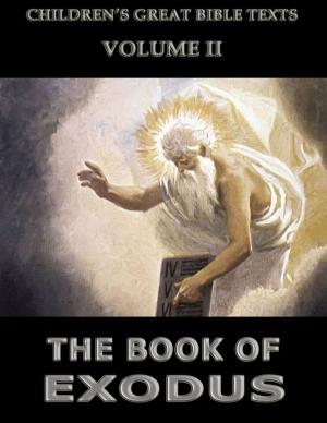 Cover of the book The Book Of Exodus by Emanuel Swedenborg