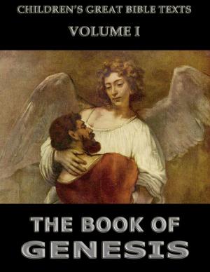 Cover of the book The Book Of Genesis by Mary Wollstonecraft Shelley