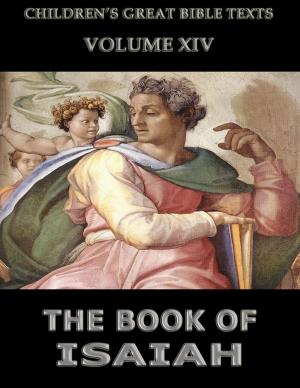 Cover of the book The Book Of Isaiah by Joseph Addison