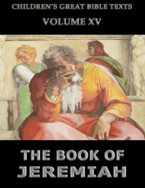 Cover of the book The Book Of Jeremiah by Athenagoras