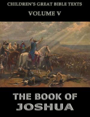 Cover of the book The Book Of Joshua by Bret Harte