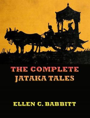 Book cover of The Complete Jataka Tales