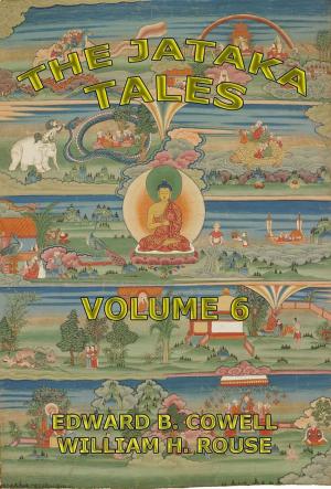 Book cover of The Jataka Tales, Volume 6