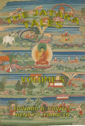 Book cover of The Jataka Tales, Volume 5