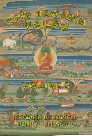 Book cover of The Jataka Tales, Volume 3
