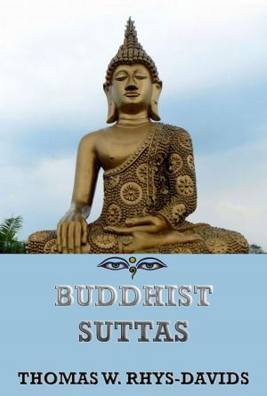 Cover of the book Buddhist Suttas by Felix Dahn
