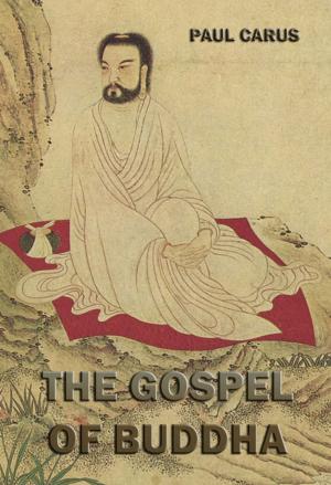 Book cover of The Gospel of Buddha